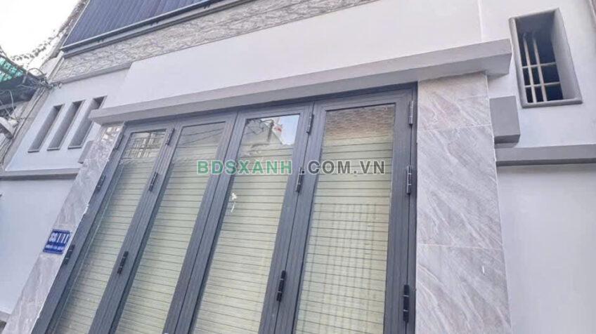 Bán nhà Đường số 4, Phường 16, Quận Gò Vấp, 51.4m2, 5.7 tỷ