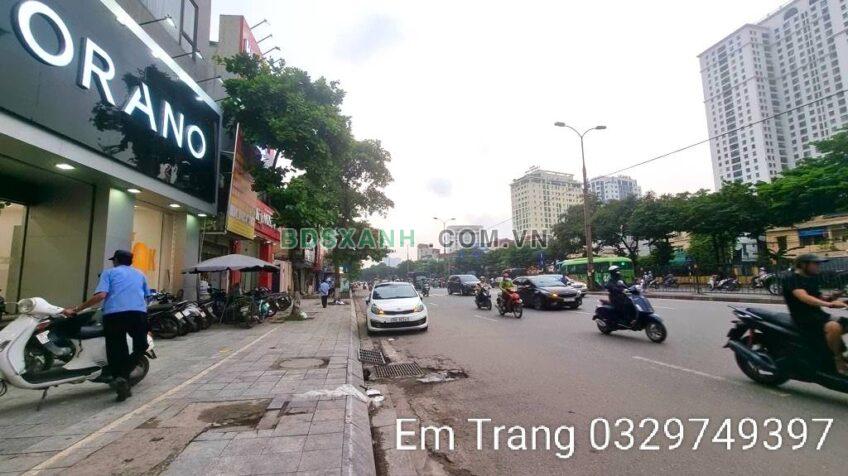 Bán nhà Phường Hoàng Liệt, Quận Hoàng Mai 38m², 5 Tầng, Ô tô đỗ, từ 6 tỷ