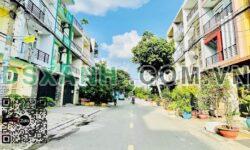 Bán nhà Khu Tên Lửa, P.Bình Trị Đông B, Q.Bình Tân. 64m². >8 tỷ