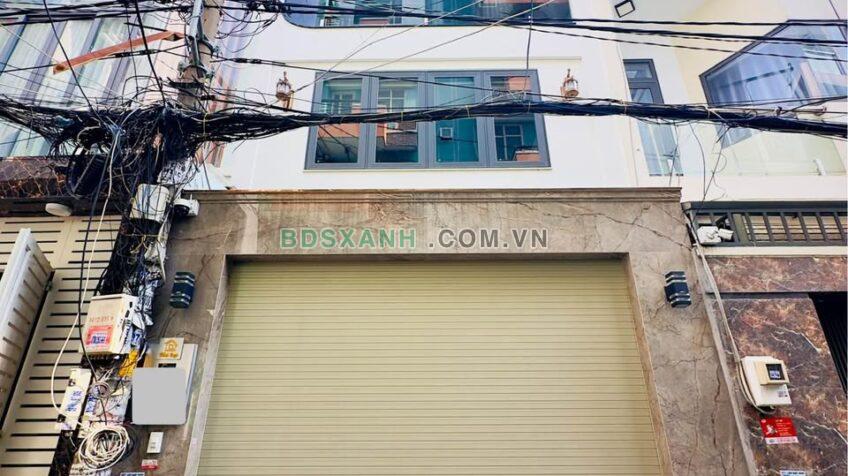 Bán nhà P. Thông Tây Hội, Q. Gò Vấp, 60m², 11.2 Tỷ, có thang máy
