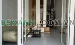 Bán nhà P. Hòa Thạnh, Q. Tân Phú, 3.85x11m, 5 tỷ TL