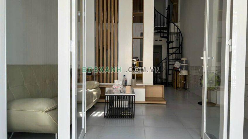 Bán nhà P. Hòa Thạnh, Q. Tân Phú, 3.85x11m, 5 tỷ TL