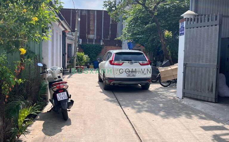 Bán Đất Xã Đông Thạnh, Huyện Hóc Môn, 110m², 3.5 Tỷ TL