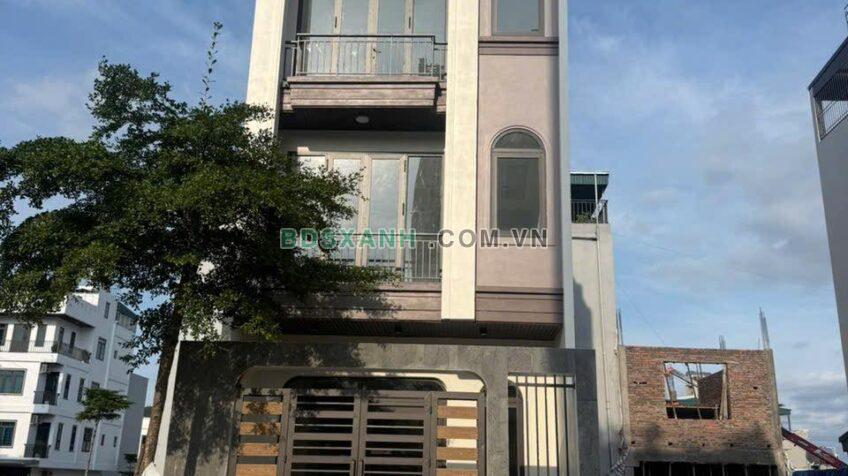 Bán nhà KĐT Bãi Muối, TP Hạ Long 75m² – Sẵn chờ thang máy