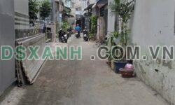 Bán nhà Phường Tân Thới Hiệp, Q.12, 57.9m², giá 3.98 Tỷ