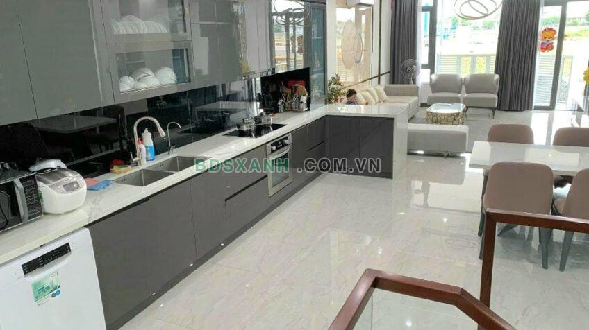 Bán Biệt Thự 3 Tầng KDC VIP Đ.25, P.Hiệp Bình Chánh, Tp.Thủ Đức, Giá 2x Tỷ