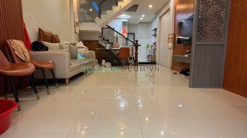 Bán nhà Phường 8, Quận Gò Vấp Hẻm 1146 Quang Trung 4.1x11m, 5.65 Tỷ.