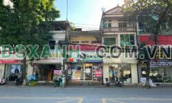 BÁN NHÀ MẶT PHỐ ĐẸP NHẤT TRUNG TÂM THÀNH PHỐ TUYÊN QUANG