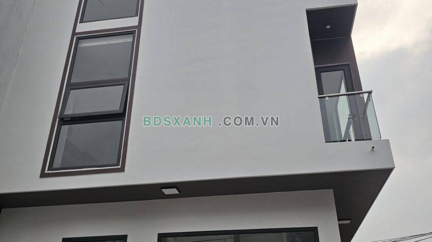 Bán Nhà 4 Tầng Căn Góc 50m², Phường Cao Thắng, Hạ Long – 4.15 Tỷ