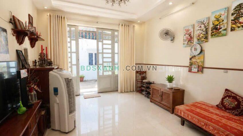 Bán nhà 52m² Phan Huy Ích, P12, Quận Gò Vấp chỉ 3.8 tỷ