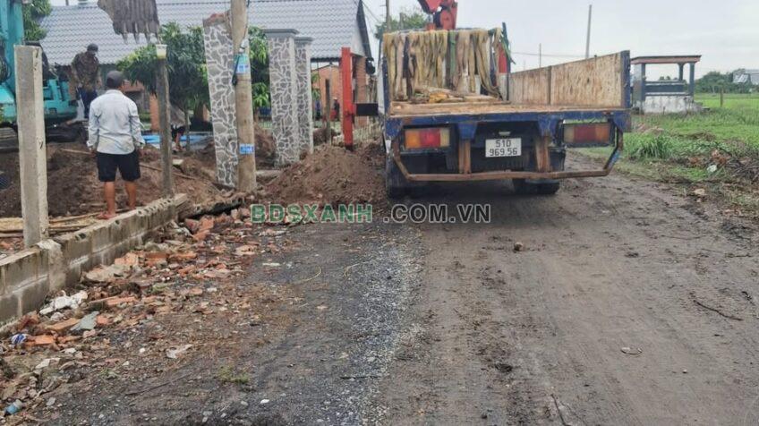 Bán Đất Xã An Phước, Huyện Long Thành 140m², MT 12m, Chỉ 1.3 Tỷ