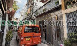 Bán nhà Quận Tân Bình, Phường Tân Hoà 53m², giá 7.68 tỷ (TL)