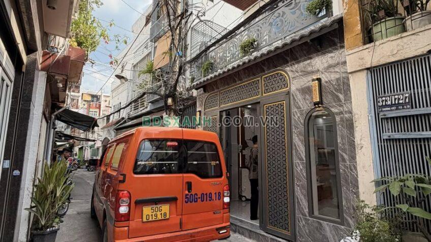 Bán nhà Quận Tân Bình, Phường Tân Hoà 53m², giá 7.68 tỷ (TL)