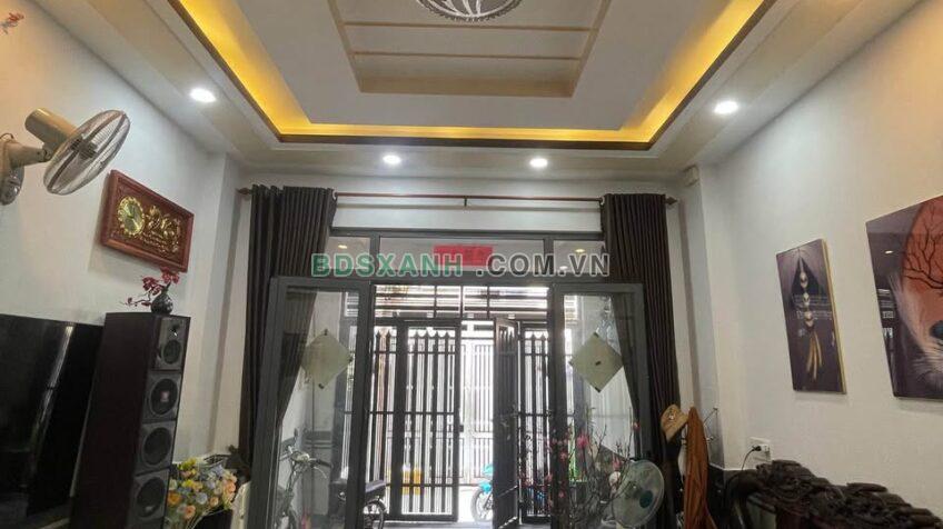 Bán nhà Đường Quang Trung, Phường 10, Quận Gò Vấp 49m2 nhỉnh 5 tỷ