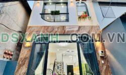 Bán nhà P.Thông Tây Hội, Q.Gò Vấp 4.5x10m, Hẻm Xe Hơi 6.79 Tỷ