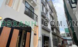 Bán nhà Quận Gò Vấp, Phường 16, 46.7m², 6.98 tỷ TL