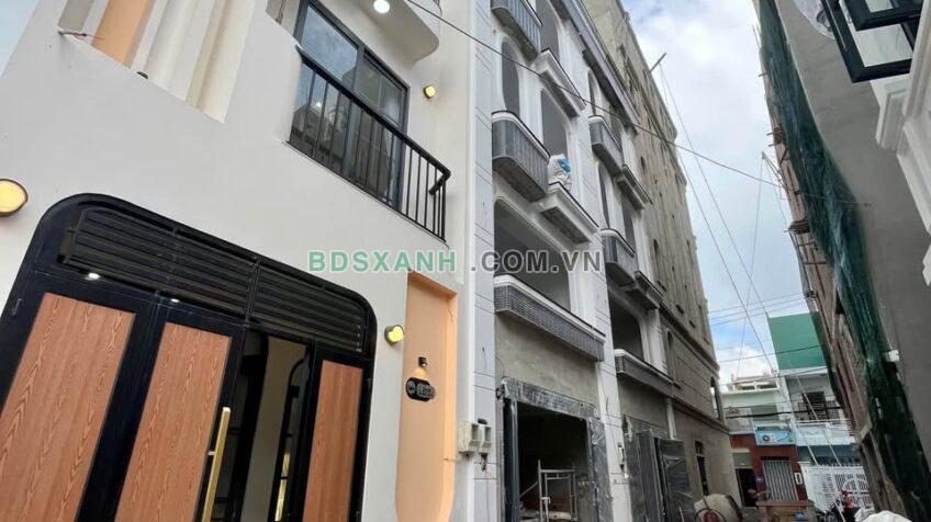 Bán nhà Quận Gò Vấp, Phường 16, 46.7m², 6.98 tỷ TL