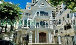 Bán Villa Victoria Village Phường Thạnh Mỹ Lợi Thành phố Thủ Đức, 65 Tỷ