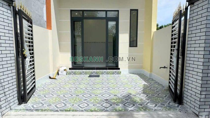 Bán Nhà 97m² Thị trấn Cần Giuộc, Huyện Cần Giuộc 1.75 Tỷ