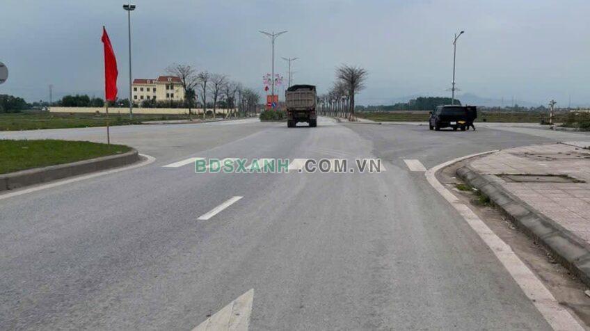Bán đất Thị trấn Mạo Khê, Thị xã Đông Triều. Hơn 400tr.