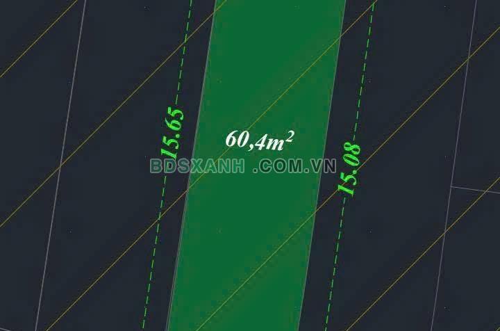 Bán nhà Đường Phan Anh, P. Hiệp Tân, Quận Tân Phú, 62m², giá 4.88 tỷ