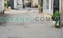 Bán nhà Đường Nơ Trang Long, Quận Bình Thạnh, 29m2, 5.2 Tỷ