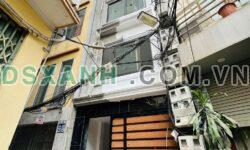 Bán nhà P. Định Công Thượng, Quận Hoàng Mai 42m², 11.9 Tỷ, 12P KK