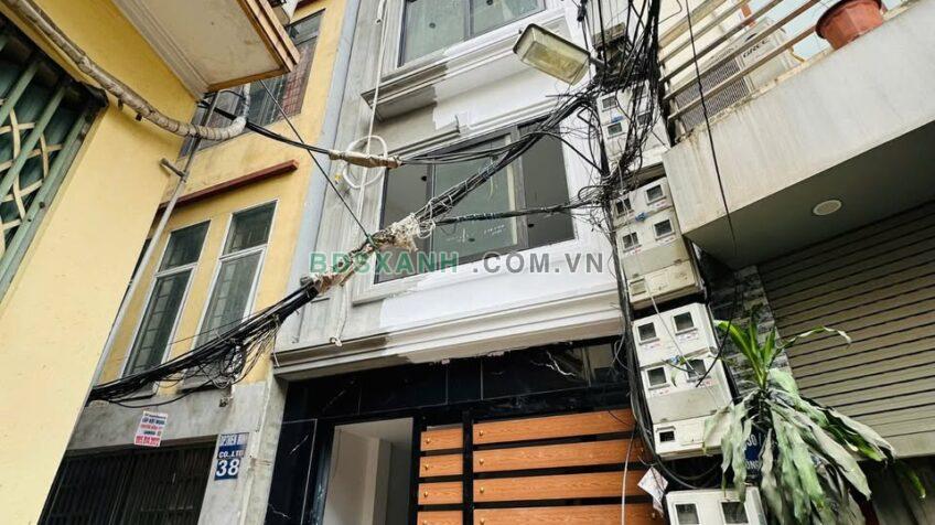 Bán nhà P. Định Công Thượng, Quận Hoàng Mai 42m², 11.9 Tỷ, 12P KK
