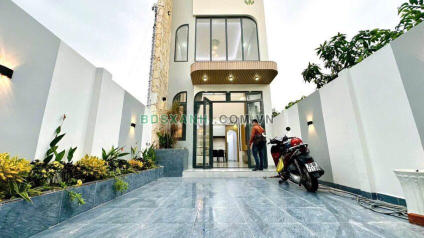 Bán Nhà Xã Phước Lợi, Bến Lức 108m² chỉ 2.48 Tỷ, sát Chợ Gò Đen