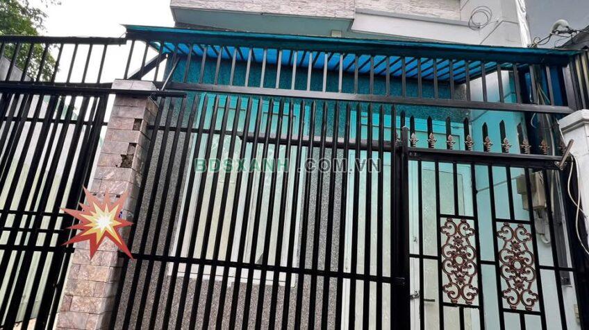 Bán nhà Đường 22, P. Linh Đông, TP Thủ Đức 76m² nở hậu 4.68 Tỷ.