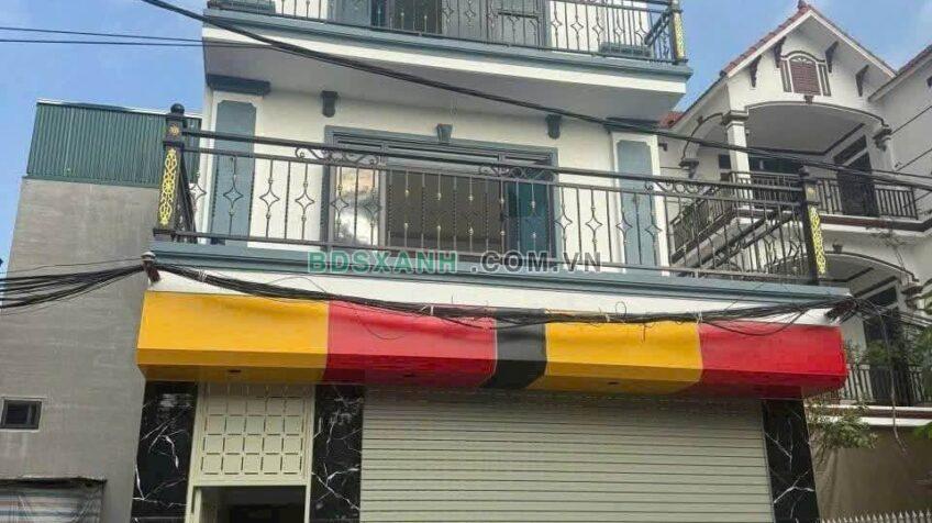 Bán Nhà Xã Đại Thành, H. Quốc Oai 83m2, Ngõ Ô Tô, 7.6 Tỷ