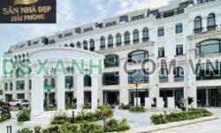 Bán nhà 50m2 Văn Cao, Ngô Quyền, Hải Phòng chỉ 7.4 tỷ