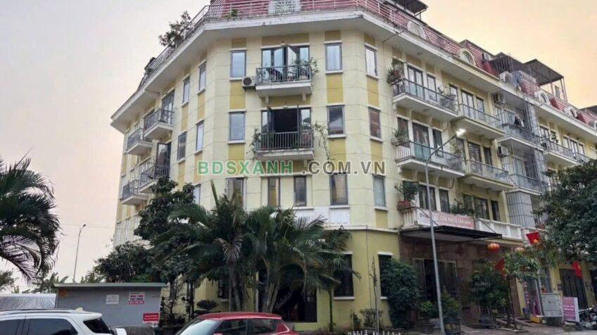 Bán nhà Lô Góc Phường Phú Lương, Hà Đông, DT 80m, MT 16.5m, 23 Tỷ