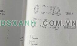 Bán Nhà HXH Gò Xoài, P.Bình Hưng Hòa A, Bình Tân 57m2 CN 7.4 Tỷ