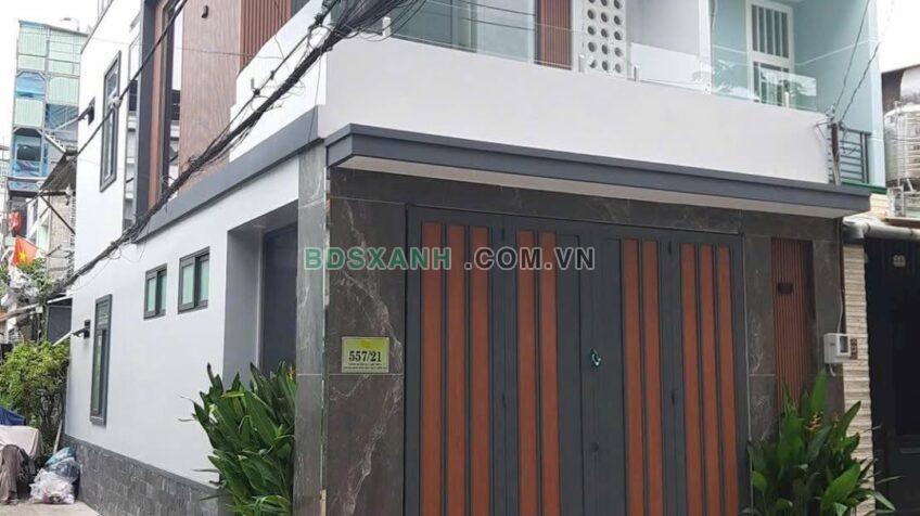 Bán nhà Quận Bình Tân, P. Bình Hưng Hòa, 55m2, 5.75 Tỷ