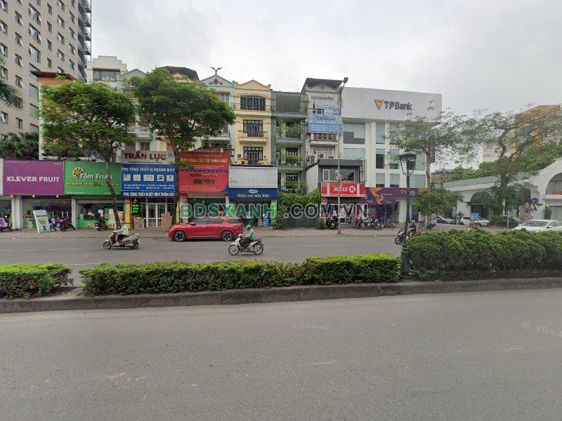 Thực tế tại Đường Nguyễn Văn Cừ (ảnh 1)
