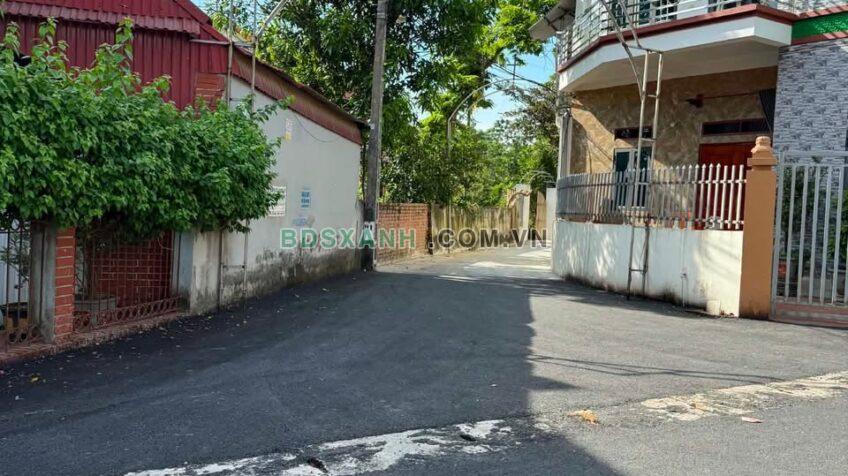 Bán 840m² đất Phường Nông Trang, Thành phố Việt Trì – Giá 4.2 tỷ