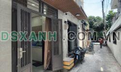 Bán nhà Phường 14, Quận Gò Vấp 17m2, hẻm ô tô, chỉ 2.25 tỷ