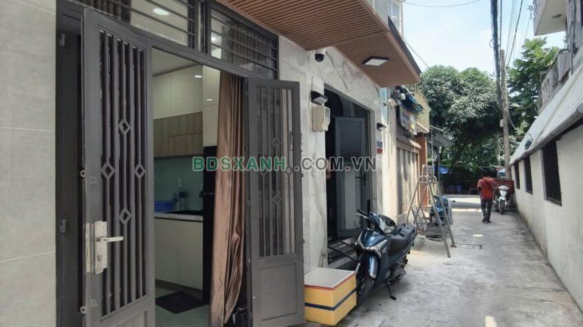 Bán nhà Phường 14, Quận Gò Vấp 17m2, hẻm ô tô, chỉ 2.25 tỷ