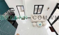 Bán nhà Quận Gò Vấp, Phường 15, 50m2, ô tô, giá 6.5 tỷ