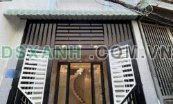 Bán Nhà Phường Phú Định Quận 8, Hẻm Lưu Hữu Phước, 3×12.5m, 3.48 Tỷ