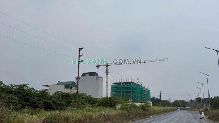 Bán Đất 96m2 Thị trấn Bần, Thị xã Mỹ Hào, Hưng Yên – Giá 8.x tỷ