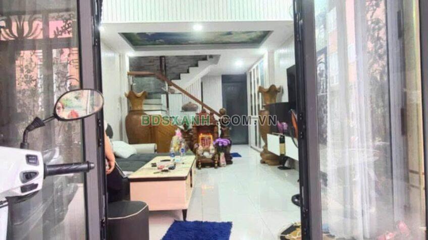 Bán nhà Đường Lê Đức Thọ, Quận Gò Vấp, 3.8×13.5m, giá chỉ hơn 6 Tỷ