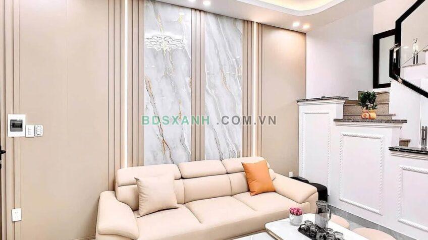 Bán nhà Miếu Hai Xã, Dư Hàng Kênh, Quận Lê Chân 40m², ngõ ô tô 3.15 tỷ