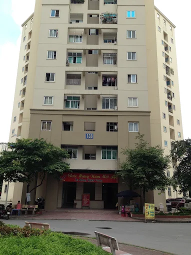 Chung cư B3B Nam Trung Yên, Cầu Giấy, Hà Nội