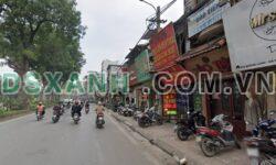 Đường Láng – ảnh thực tế số 1