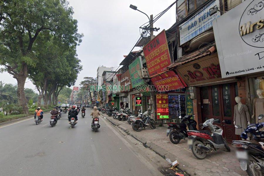 Đường Láng – ảnh thực tế số 1