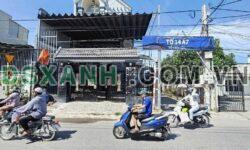 Bán nhà góc 2 MT Cây Da, Thành phố Dĩ An, P. Tân Đông Hiệp 230m2 giá 11.5 tỷ
