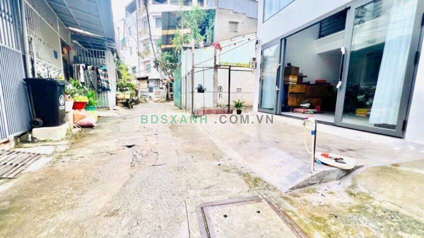 Bán nhà P.27, Q.Bình Thạnh, 58m2, giá 4 Tỷ+
