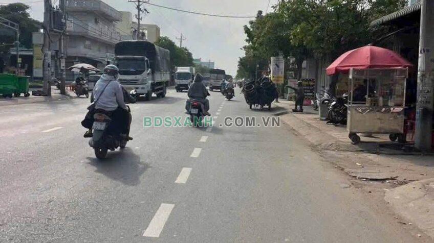 Bán 4 nền thổ cư KP9, Huyện Bến Lức | 5×24.5m | 1.09 Tỷ